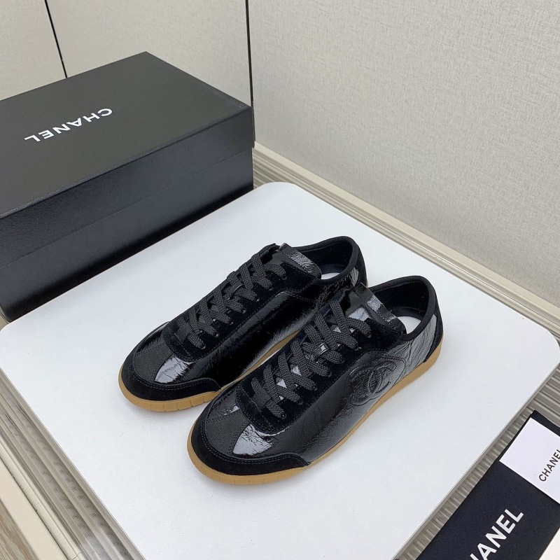 Ch*el casual shoes